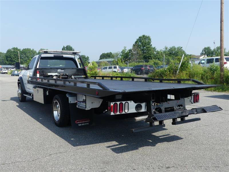 2019 RAM 5500
