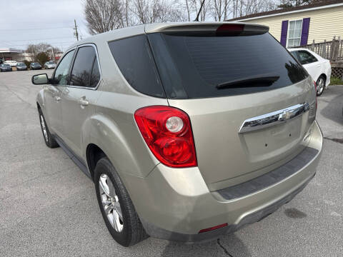 2014 Chevrolet Equinox LS