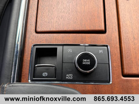 2023 Lincoln Navigator L Black Label