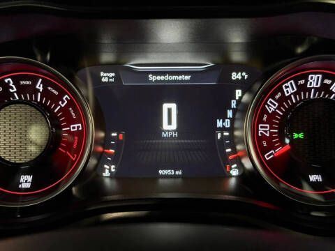 2018 Dodge Challenger