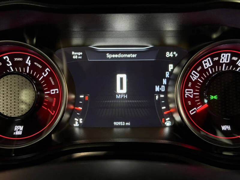 2018 Dodge Challenger