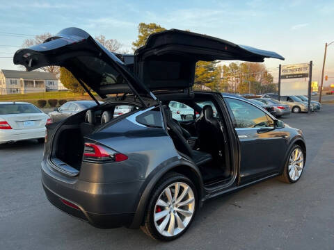 2016 Tesla Model X
