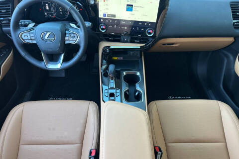 2026 Lexus NX 350 Premium