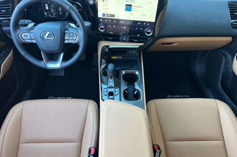 2026 Lexus NX 350 Premium