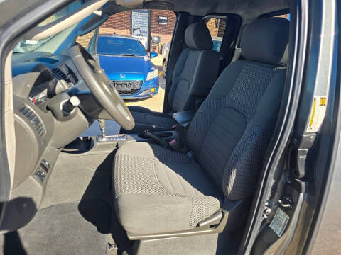 2007 Nissan Frontier SE