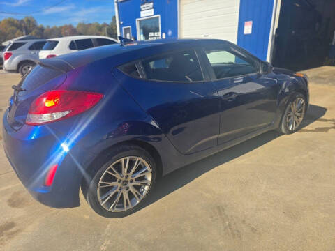 2016 Hyundai Veloster