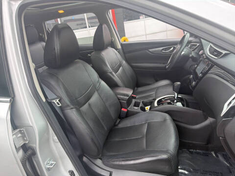 2015 Nissan Rogue SL