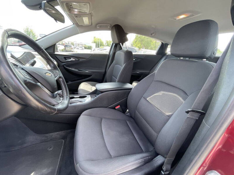 2019 Chevrolet Malibu RS
