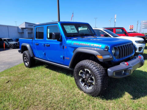 2025 Jeep Gladiator Rubicon