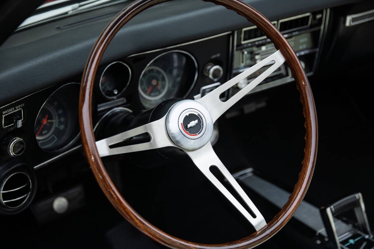 1969 Chevrolet Chevelle 86