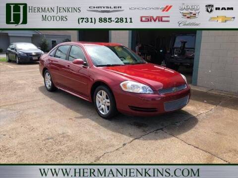 2015 Chevrolet Impala Limited for sale at CAR MART in Union City TN