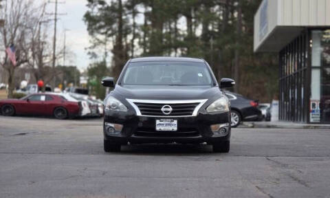 2013 Nissan Altima 3.5 SL