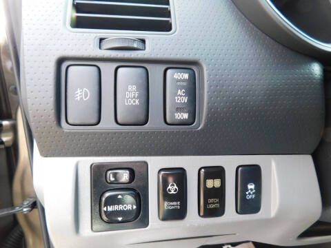 2015 Toyota Tacoma PreRunner V6