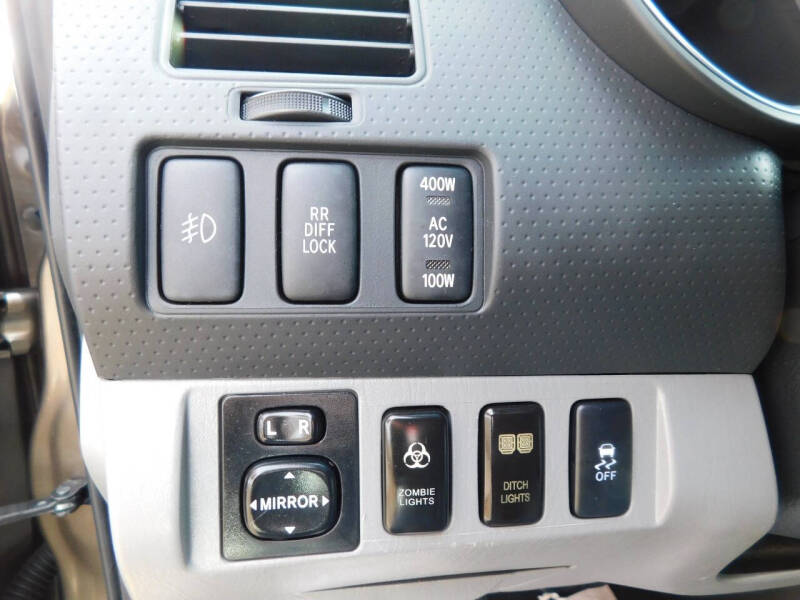 2015 Toyota Tacoma PreRunner V6