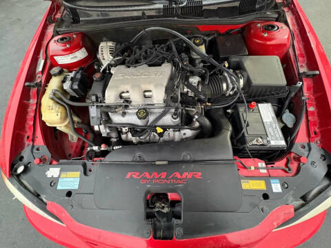 1999 Pontiac Grand Am