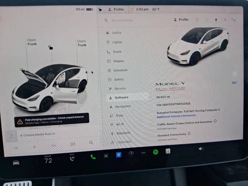 2022 Tesla Model Y Performance