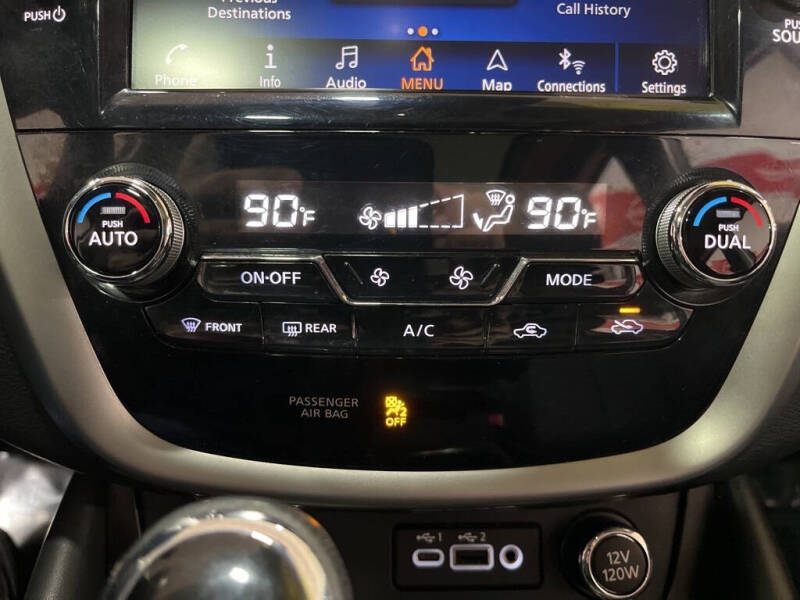 2023 Nissan Murano Platinum