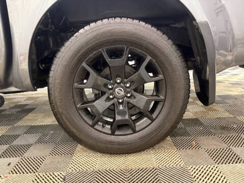 2021 Nissan Frontier SV