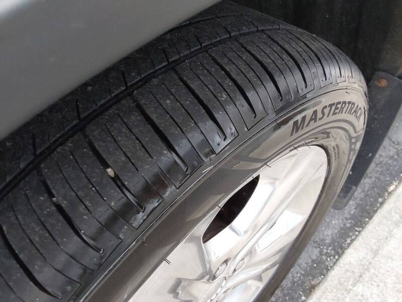 2014 Dodge Durango Limited