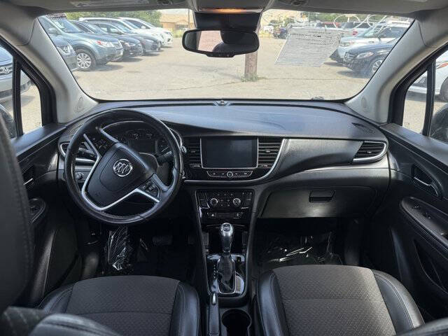 2018 Buick Encore Preferred