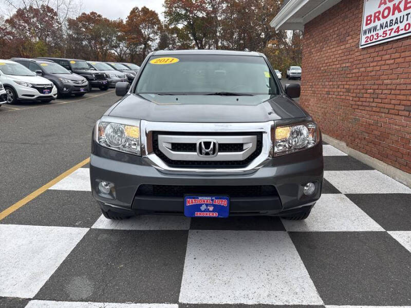 2011 Honda Pilot EX-L