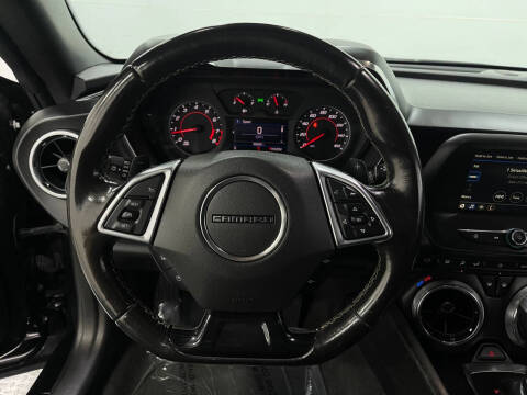 2019 Chevrolet Camaro LT