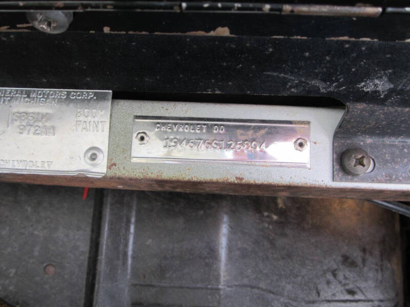 1966 Chevrolet Corvette