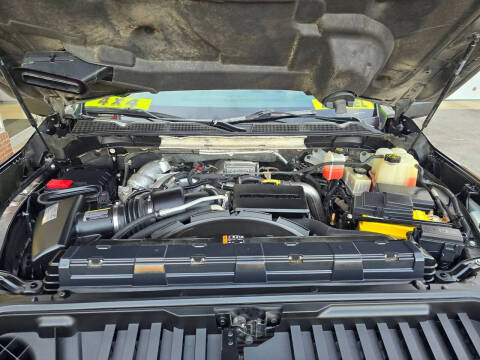 2020 GMC Sierra 2500HD