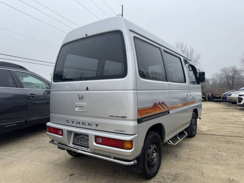 1998 Honda Acty Street