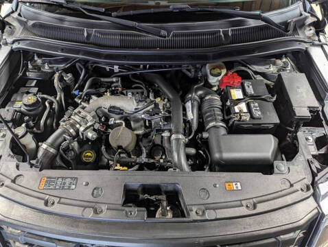 2018 Ford Explorer Police Interceptor Utility