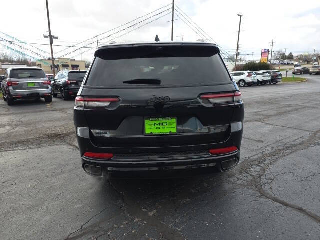 2024 Jeep Grand Cherokee L Summit