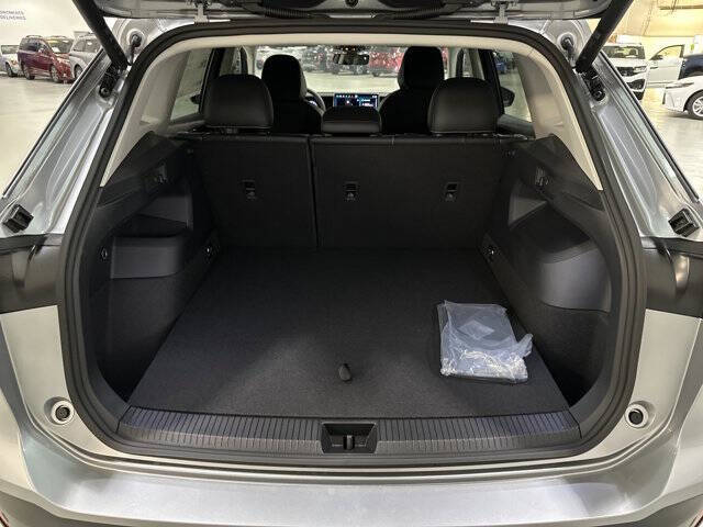 2025 Volkswagen Tiguan SE 4Motion