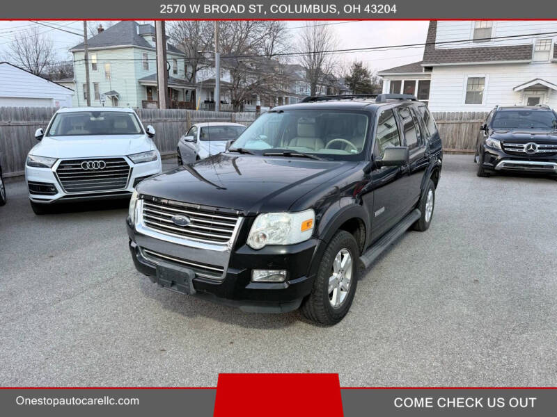 2007 Ford Explorer XLT