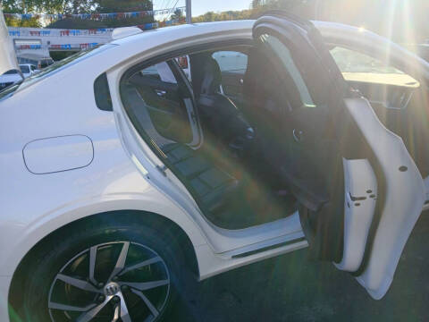 2019 Volvo S60 T6 Momentum