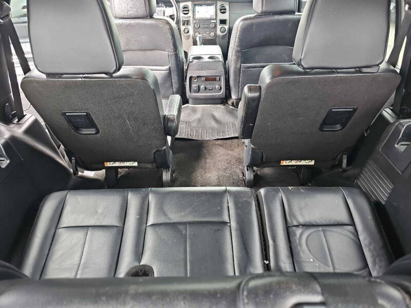 2017 Ford Expedition Limited