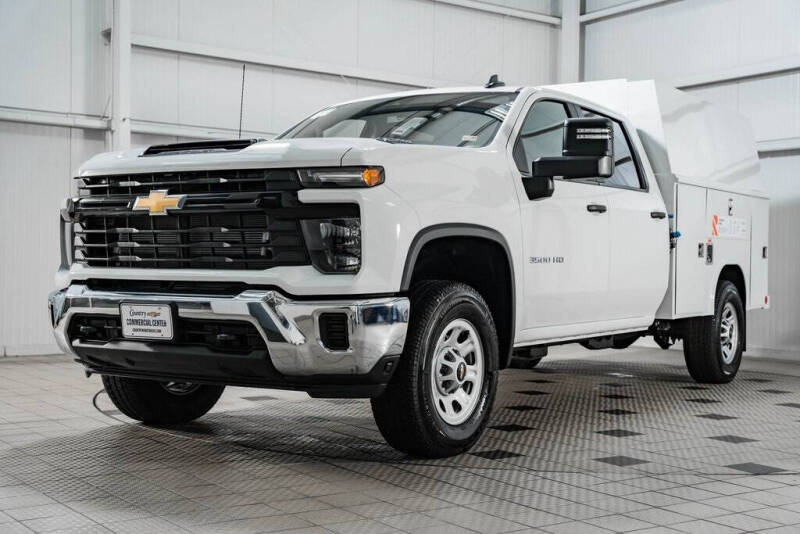 2024 Chevrolet Silverado 3500HD