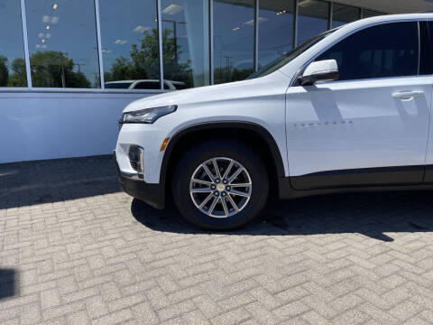 2023 Chevrolet Traverse LT Leather