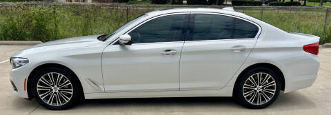 2018 BMW 5 Series 530i