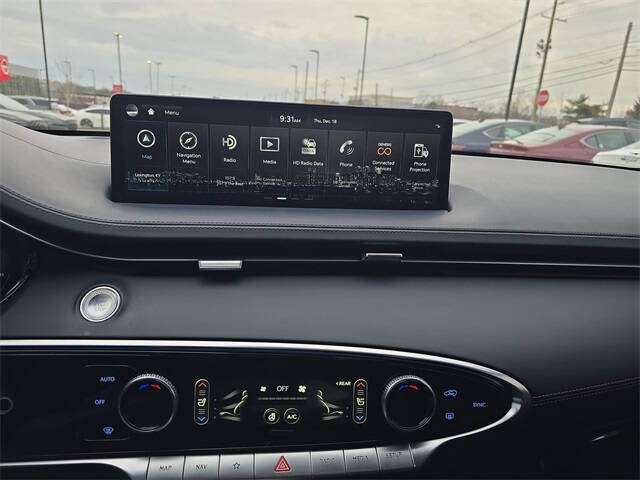 2023 Genesis GV70 2.5T Standard