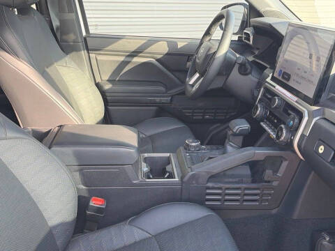 2025 Toyota Tacoma