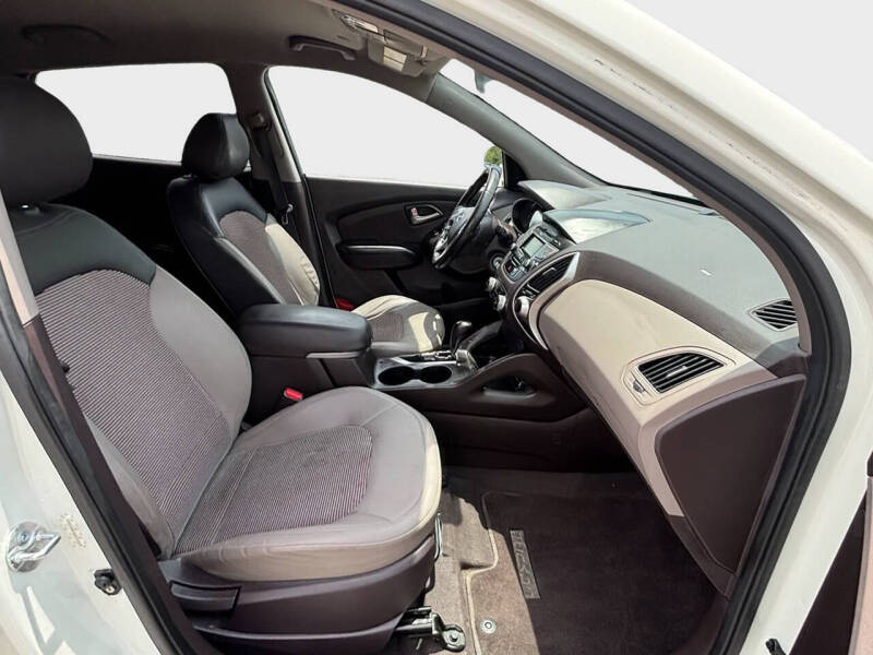 2011 Hyundai Tucson GLS