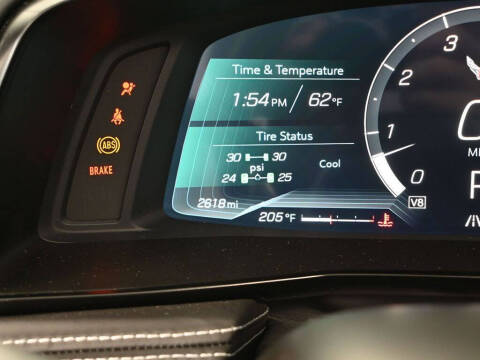 2023 Chevrolet Corvette Stingray