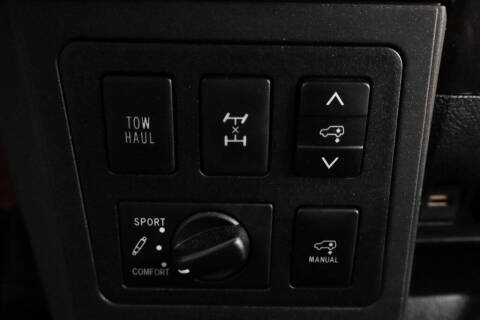 2021 Toyota Sequoia Platinum