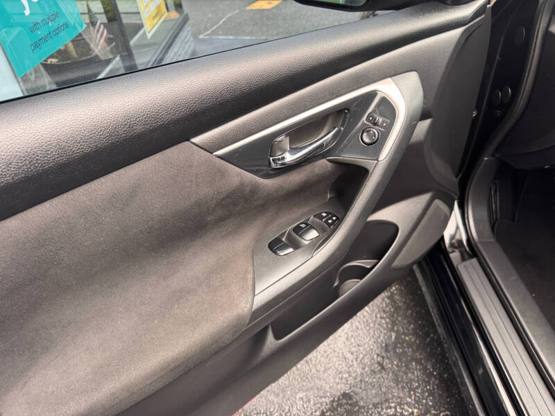 2014 Nissan Altima 2.5 S