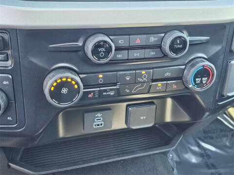 2025 Ford F-250 Super Duty