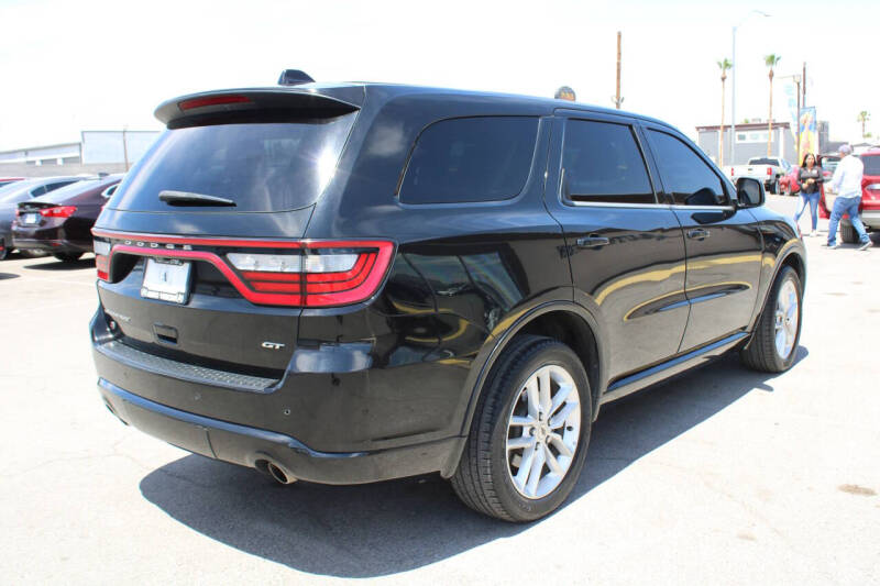 2021 Dodge Durango