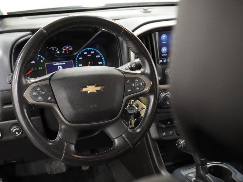 2019 Chevrolet Colorado