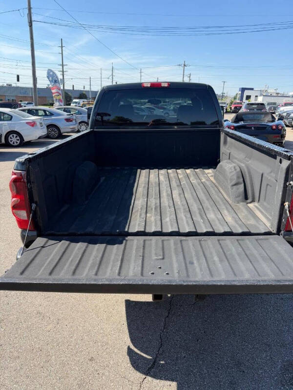 2003 Chevrolet Silverado 1500