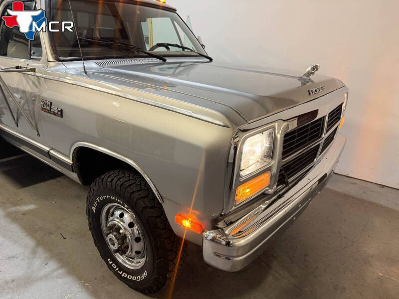 1992 Dodge RAM 350 LE