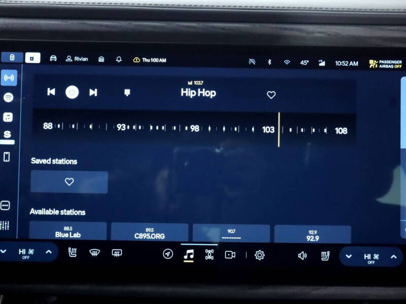 2022 Rivian R1T Launch Edition